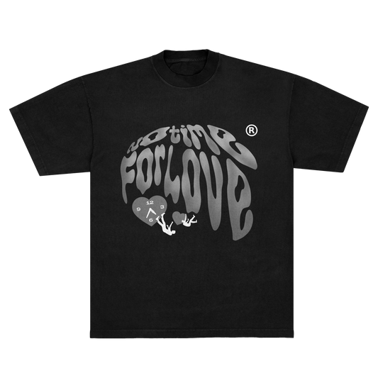 got no time for love tee